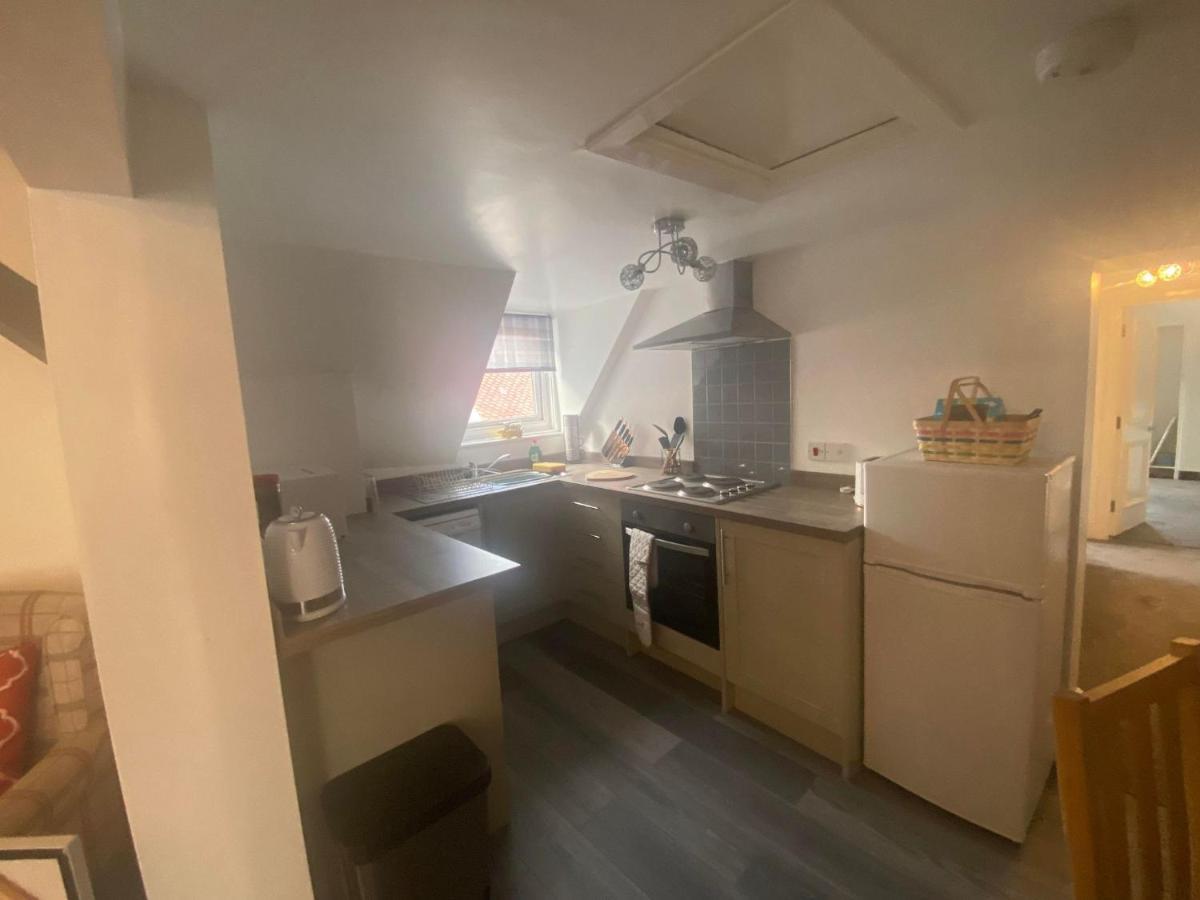 Apartment Baycourt The Llandudno